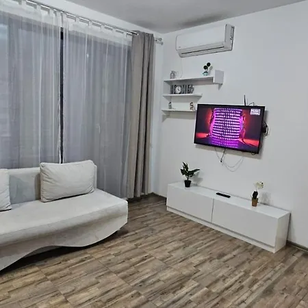 Seaside Serenity Parcare Privata * Năvodari