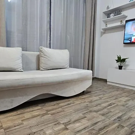 Apartamento Seaside Serenity Parcare Privata *