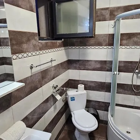 Seaside Serenity Parcare Privata Apartamento Năvodari