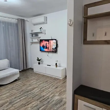 Seaside Serenity Parcare Privata Apartamento