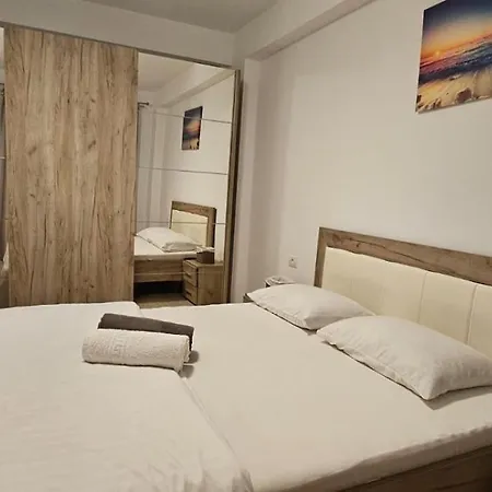 Apartamento Seaside Serenity Parcare Privata