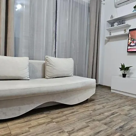 Seaside Serenity Parcare Privata Apartamento *