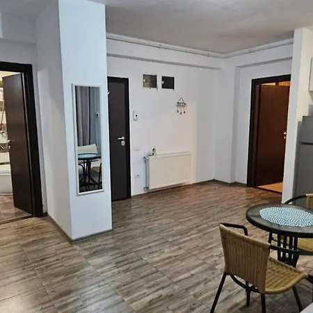 Apartamento Seaside Serenity Parcare Privata *