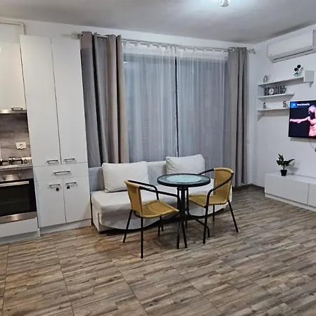 Apartamento Seaside Serenity Parcare Privata Năvodari