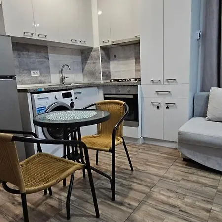 Seaside Serenity Parcare Privata Năvodari