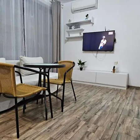 Seaside Serenity Parcare Privata * Năvodari