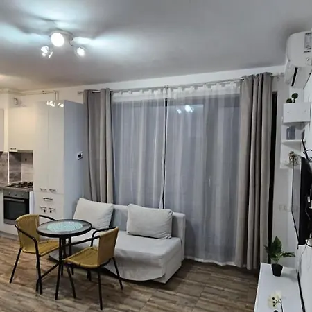 Apartamento Seaside Serenity Parcare Privata *