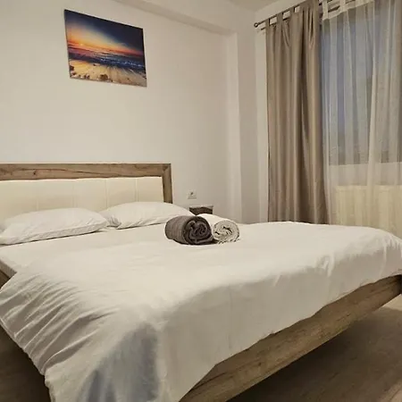 Seaside Serenity Parcare Privata