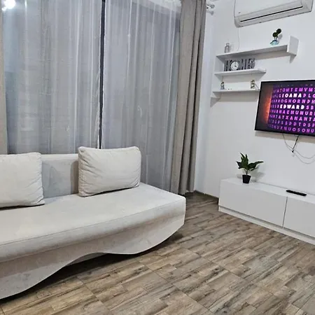 Seaside Serenity Parcare Privata Apartment *