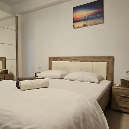 Seaside Serenity Parcare Privata * Navodari